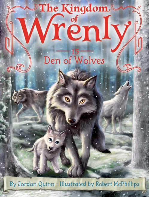 Den of Wolves (15) (The Kingdom of Wrenly)