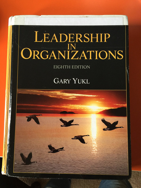 Leadership in Organizations