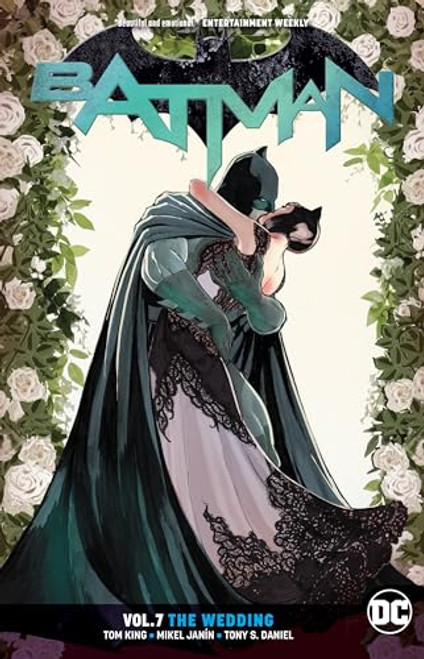 Batman Vol. 7: The Wedding