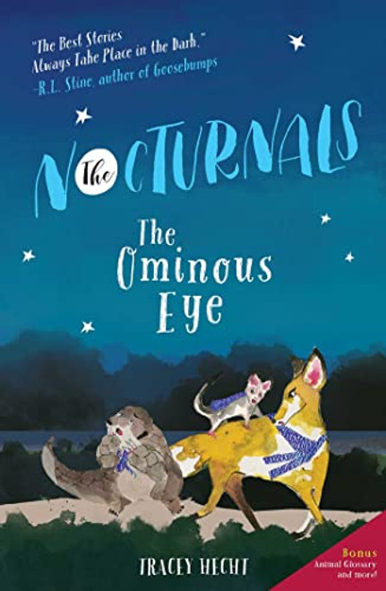 The Ominous Eye: The Nocturnals Book 2 (2)