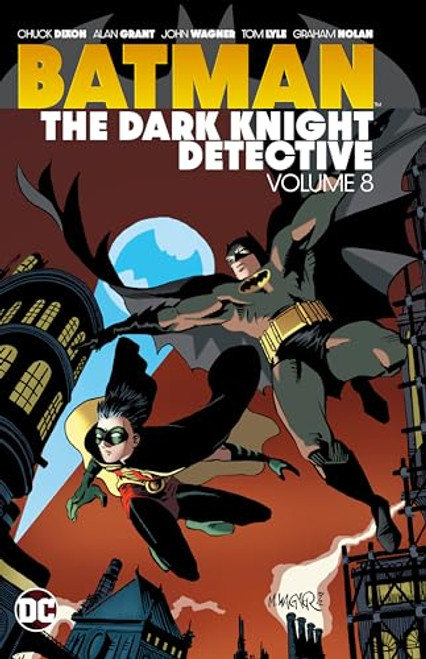 Batman: The Dark Knight Detective Vol. 8