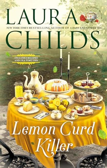 Lemon Curd Killer (A Tea Shop Mystery)