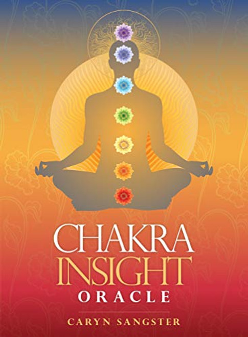 CHAKRA INSIGHT ORACLE (49 cards & hardcover book)