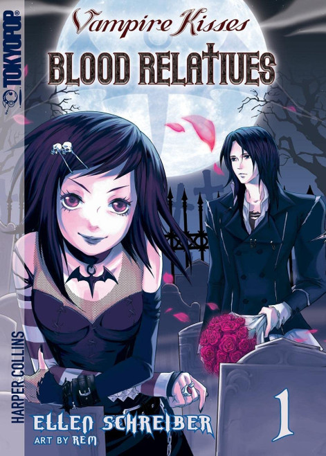 Vampire Kisses: Blood Relatives, Volume I