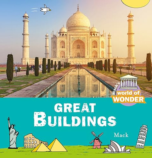 Great Buildings (World of Wonder, 10)