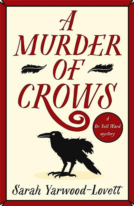 A Murder of Crows: A thrilling new cosy crime series perfect for fans of Richard Osman