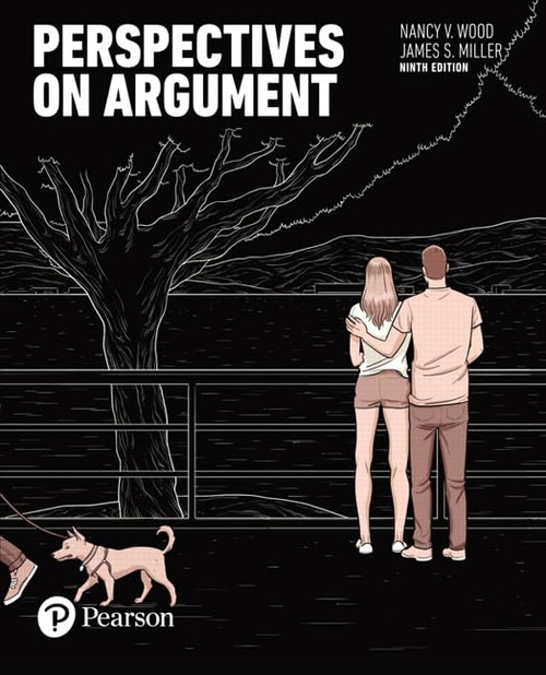 Perspectives on Argument [RENTAL EDITION]