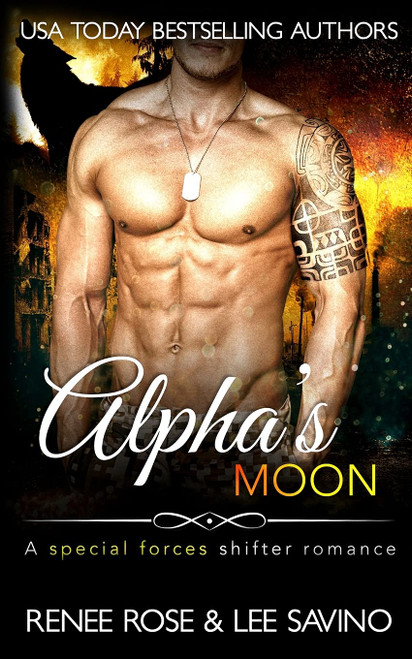 Alpha's Moon (Bad Boy Alphas)