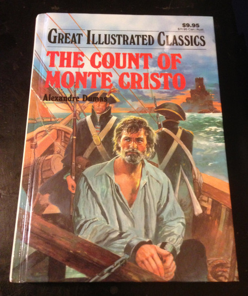 The Count of Monte Cristo (Great Illustrated Classics)