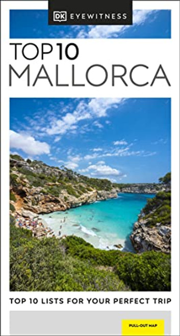 DK Eyewitness Top 10 Mallorca (Pocket Travel Guide)