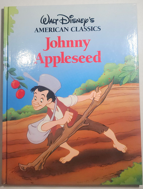 Walt Disney's Johnny Appleseed