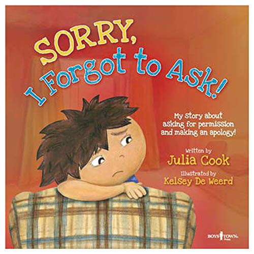 Sorry, I Forgot to Ask! (Best Me I Can Be! Series)