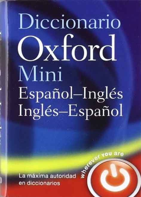 Mini Diccionario Ingls-espaol 4 ed rev