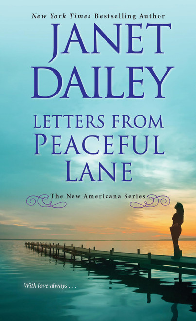 Letters from Peaceful Lane (The New Americana Series)