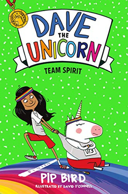 Dave the Unicorn: Team Spirit (Dave the Unicorn, 2)