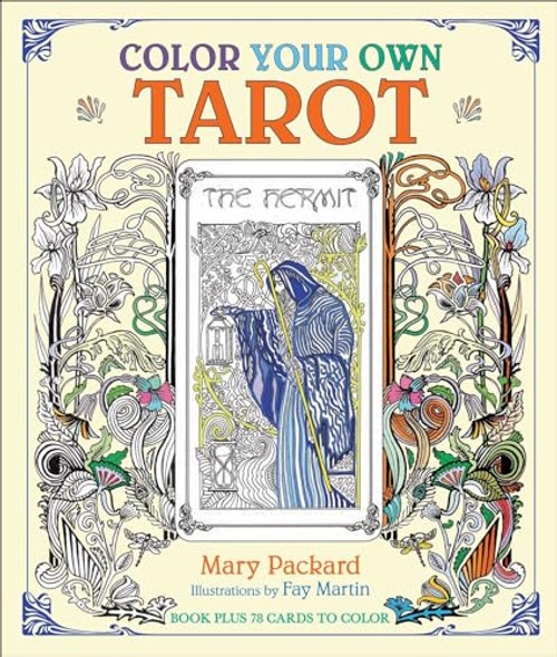 Color Your Own Tarot