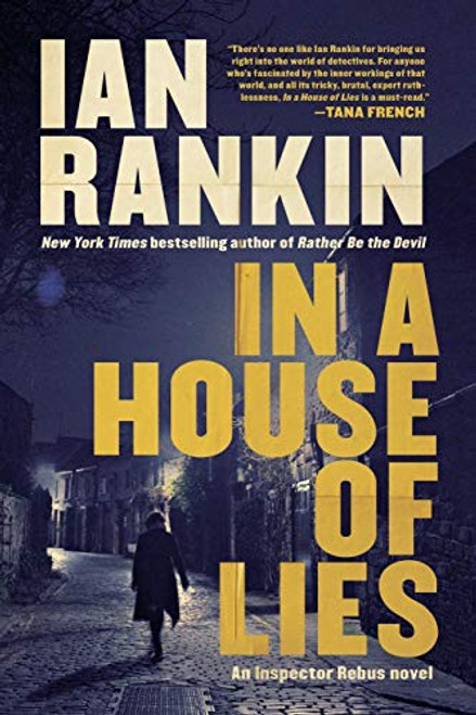 In a House of Lies (A Rebus Novel, 22)