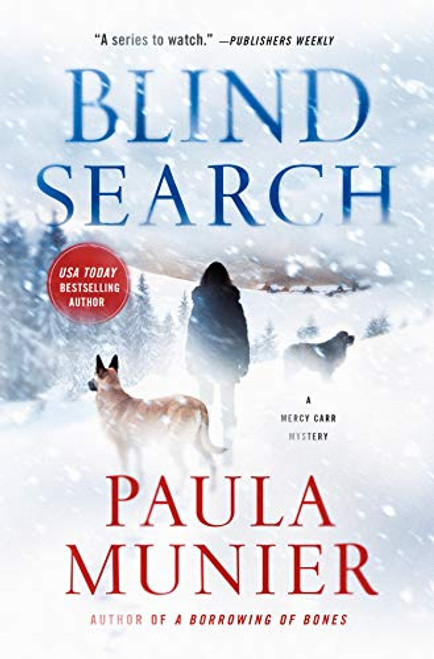 Blind Search: A Mercy Carr Mystery (A Mercy Carr Mystery, 2)