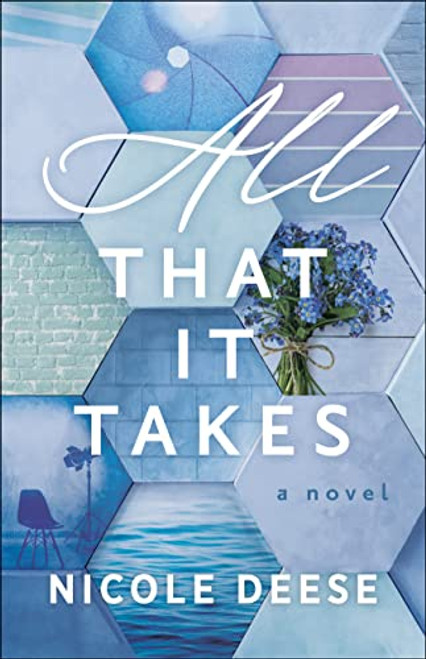 All That It Takes: (Best Friend's Brother Clean Christian Contemporary Romance)