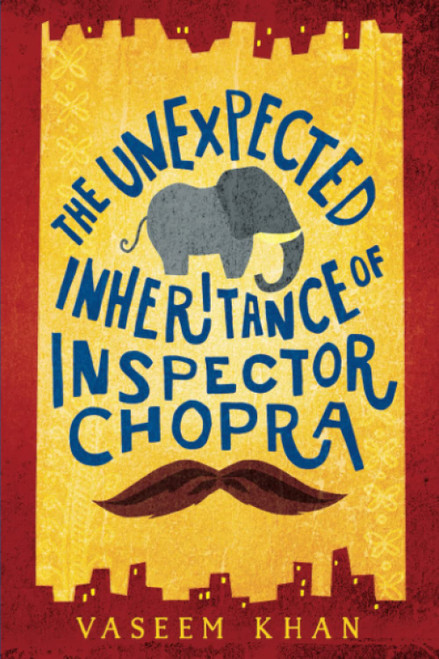 Unexpected Inheritance of Inspector Chopra (A Baby Ganesh Agency Investigation, 1)