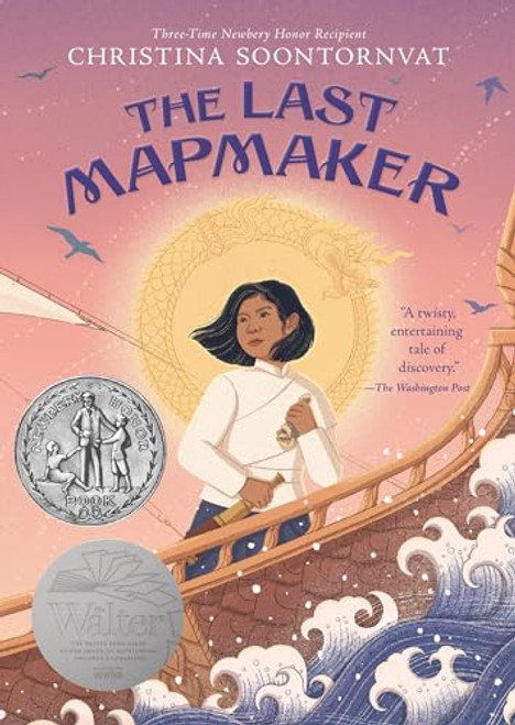 The Last Mapmaker