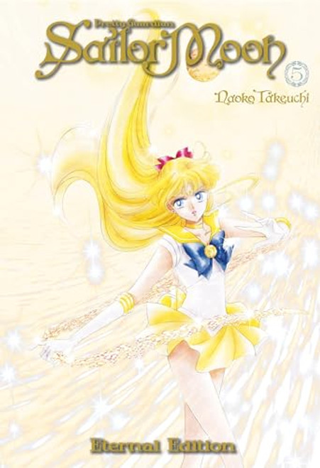 Sailor Moon Eternal Edition 5