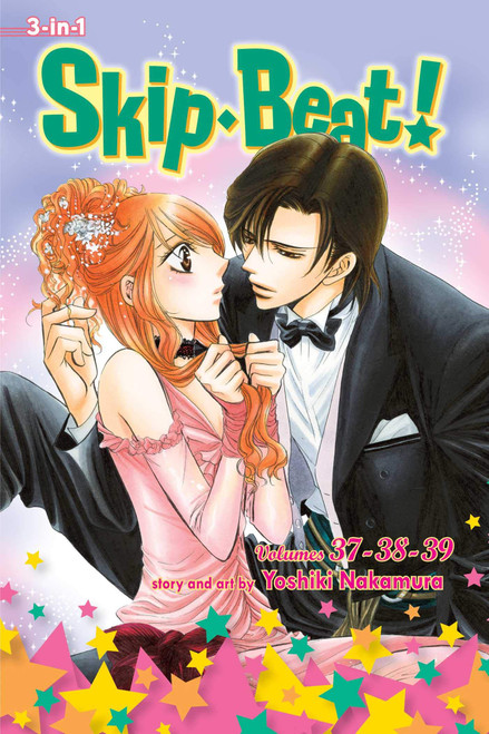 SkipBeat!, (3-in-1 Edition), Vol. 13: Includes vols. 37, 38 & 39 (13)