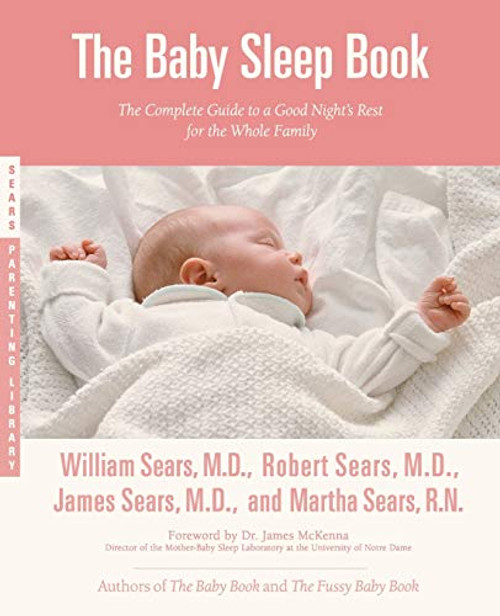 Baby Sleep Book (Sears Parenting Library)