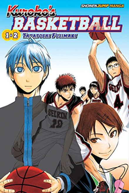 Kuroko's Basketball, Vol. 1: Includes vols. 1 & 2 (1)