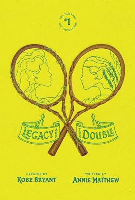 Legacy and the Double (Legacy, 2)