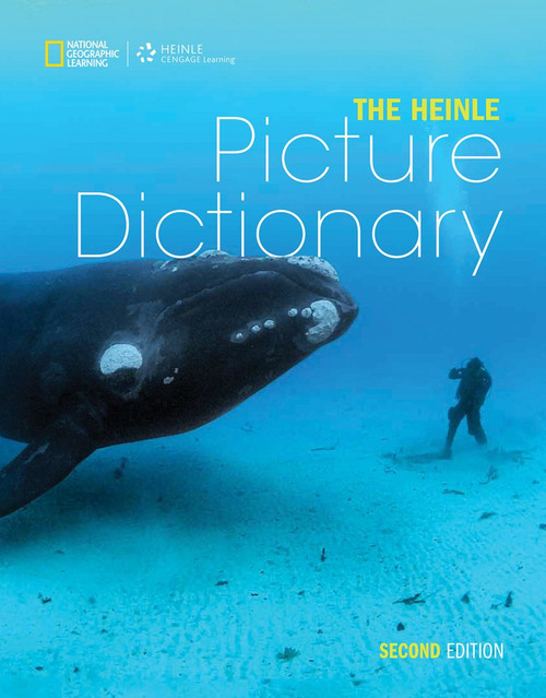 The Heinle Picture Dictionary, Second Edition