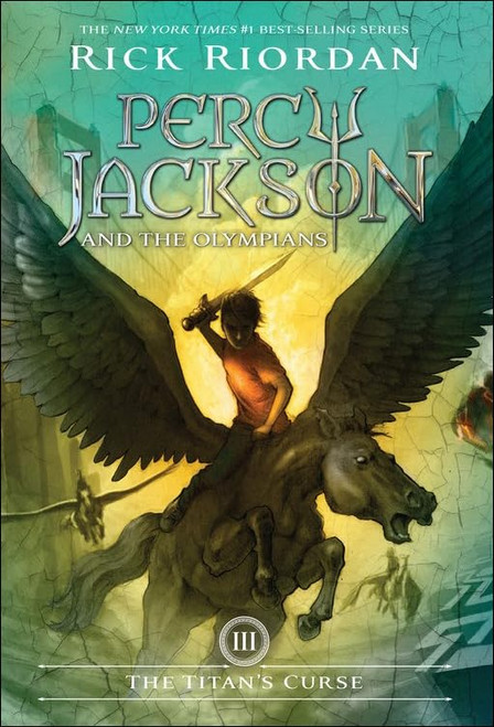 The Titan's Curse (Percy Jackson and the Olympians)