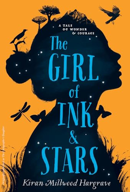 The Girl of Ink & Stars