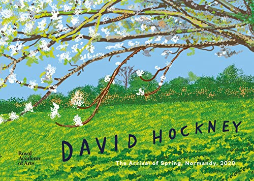 David Hockney: The Arrival of Spring in Normandy, 2020