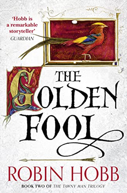 The Golden Fool (The Tawny Man Trilogy, Book 2)