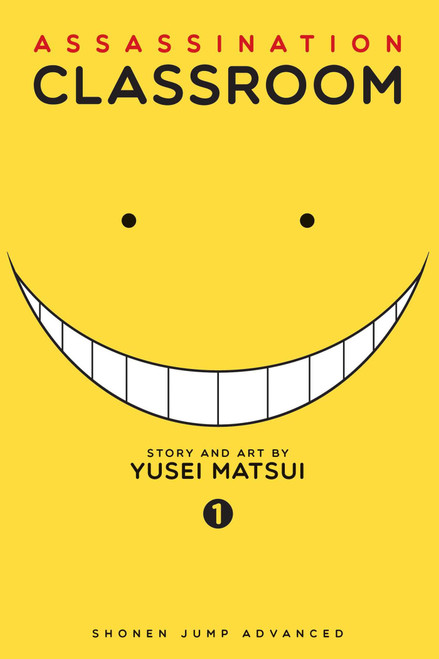 Assassination Classroom, Vol. 1 (1)