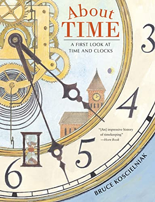 About Time: A First Look at Time and Clocks