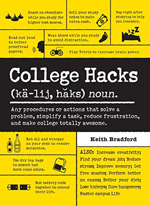 College Hacks (Life Hacks Series)