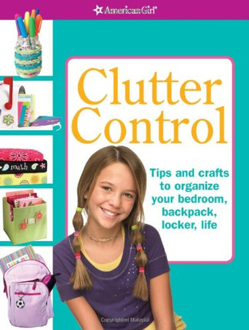 Clutter Control (American Girl)