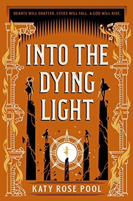 Into the Dying Light (The Age of Darkness, 3)