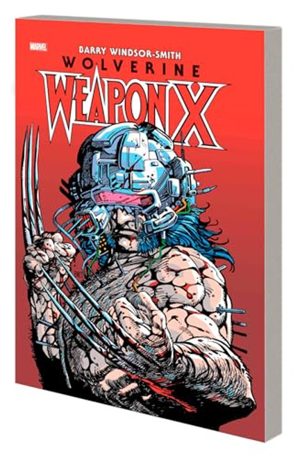 WOLVERINE: WEAPON X DELUXE EDITION