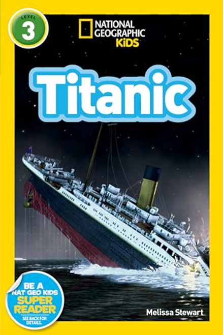 National Geographic Readers: Titanic