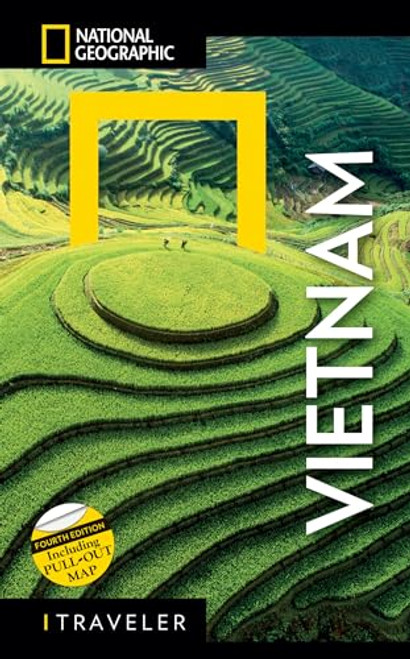 National Geographic Traveler Vietnam, 4th Edition