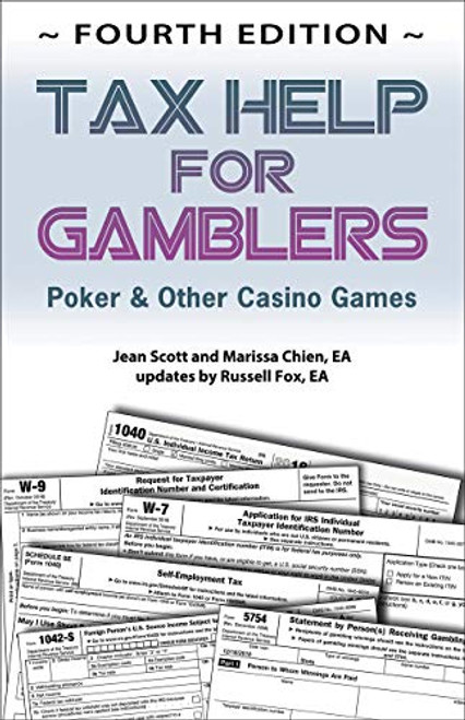 Tax Help for Gamblers: Poker & Other Casino Games