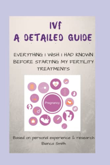 IVF A Detailed Guide: Everything I Wish I Had Known Before Starting My Fertility Treatments