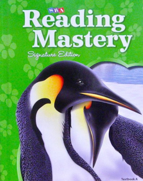 Reading Mastery Reading/Literature Strand Grade 2, Textbook A (READING MASTERY LEVEL VI)
