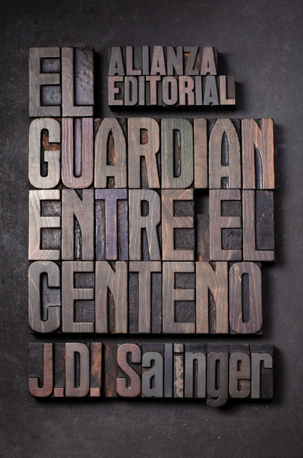 El guardin entre el centeno (Spanish Edition)