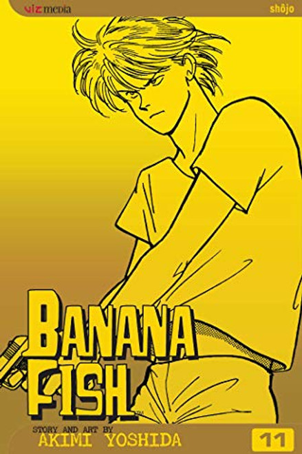 Banana Fish, Vol. 11 (11)