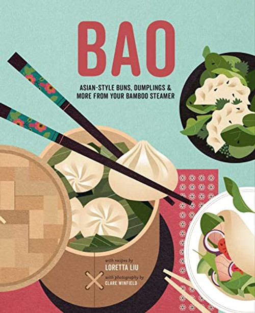 Bao: Asian-style buns, dim sum and more from your bamboo steamer