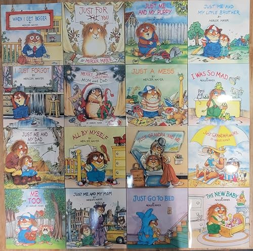 Little Critter Series: 16 Books Set